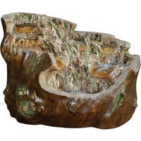 Stylish Fountains Walnut Spills including LEDS
Stylish Fountains Walnut Spills including LEDS