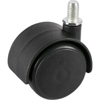Frame Castors - Black - 40mm - 4 Pack
Frame Castors - Black - 40mm - 4 Pack