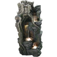 Stylish Fountains Forest Falls including LEDS
Stylish Fountains Forest Falls including LEDS