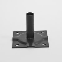 Surface Mount Bracket
Surface Mount Bracket