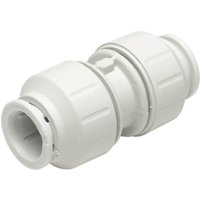 JG Speedfit Straight Connector - 22mm - 5 Pack
JG Speedfit Straight Connector - 22mm - 5 Pack