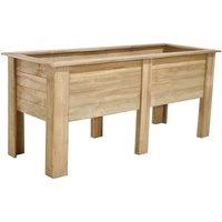 Forest Garden Wooden Deep Root Planter - 1.8m
Forest Garden Wooden Deep Root Planter - 1.8m