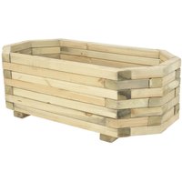 Forest Garden Wooden Richmond Planter
Forest Garden Wooden Richmond Planter