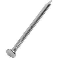 Round Wire Nail - 40mm Galvanised - 100g
Round Wire Nail - 40mm Galvanised - 100g