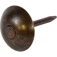 Upholstery Nail - 14mm Bronzed - 50 Pack
Upholstery Nail - 14mm Bronzed - 50 Pack