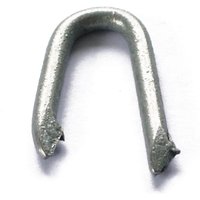 Wire Staple - 20mm Galvanised - 100g
Wire Staple - 20mm Galvanised - 100g