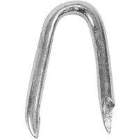 Wire Staple - 20mm Galvanised - 250g
Wire Staple - 20mm Galvanised - 250g