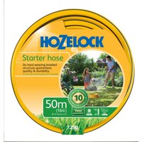 Hozelock Starter Hose - 50m
Hozelock Starter Hose - 50m