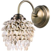 Blair Wall Lamp - Antique Brass
Blair Wall Lamp - Antique Brass