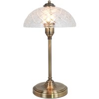 Madison Glass Table Lamp
Madison Glass Table Lamp