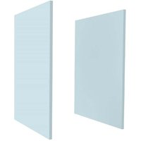 Country Light Blue Wall Replacement Panels - Pair
Country Light Blue Wall Replacement Panels - Pair