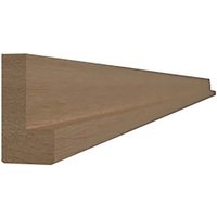 Timber Shaker Oak 2400mm Cornice and Pelmet
Timber Shaker Oak 2400mm Cornice and Pelmet