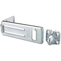 Master Lock Steel Hasp - 115mm
Master Lock Steel Hasp - 115mm