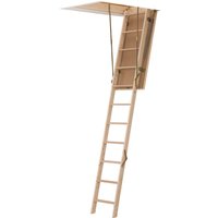 Abru Timber Loft Ladder
Abru Timber Loft Ladder