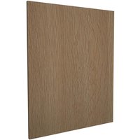 Timber Shaker Oak Clad on Base Panel