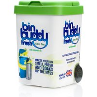 Bin Buddy Fresh Citrus Zing - 450g
Bin Buddy Fresh Citrus Zing - 450g