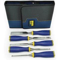 Irwin Marples Chisel Ms500 5 Piece Set With Wallet
Irwin Marples Chisel Ms500 5 Piece Set With Wallet