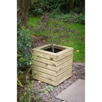 Forest Garden Wooden Linear Square Planter
Forest Garden Wooden Linear Square Planter