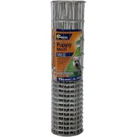 Steel Mesh Puppy - 70 x 1500cm
Steel Mesh Puppy - 70 x 1500cm