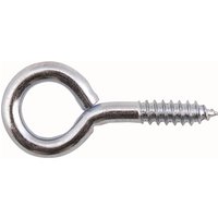 Screw Eyes Nickle Plated - 23mm Cd25
Screw Eyes Nickle Plated - 23mm Cd25