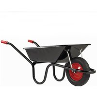 Chillington Black Wheelbarrow - 85L
Chillington Black Wheelbarrow - 85L