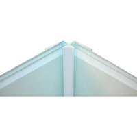 Zenolite Colour Matched PVC Internal Corner - 1250mm - Glacier
Zenolite Colour Matched PVC Internal Corner - 1250mm - Glacier