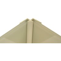 Zenolite Colour Matched PVC Internal Corner - 1250mm - Safari
Zenolite Colour Matched PVC Internal Corner - 1250mm - Safari