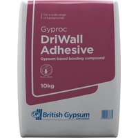 Gyproc Dri-Wall Adhesive - 10kg
Gyproc Dri-Wall Adhesive - 10kg