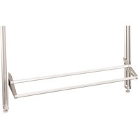 Relax Shoe Rack Assembly (H)100mm x (W)1220mm x (D)500mm
Relax Shoe Rack Assembly (H)100mm x (W)1220mm x (D)500mm