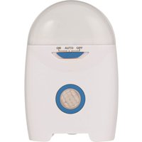 Arlec Battery Operated LED Nightlight with PIR Sensor - Blue Light
Arlec Battery Operated LED Nightlight with PIR Sensor - Blue Light