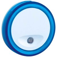 O Shaped Auto LED Night Light Blue 
O Shaped Auto LED Night Light Blue