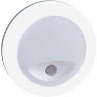 O Shaped Auto LED Night Light White
O Shaped Auto LED Night Light White