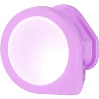 Mini Q Shaped Auto LED Night Light Pink
Mini Q Shaped Auto LED Night Light Pink