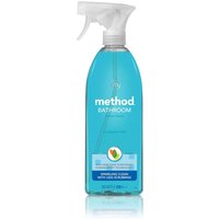 Method Bathroom Cleaner Spray - 828ml
Method Bathroom Cleaner Spray - 828ml