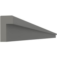 Timber Shaker Grey Painted 2400mm Cornice or Pelmet
Timber Shaker Grey Painted 2400mm Cornice or Pelmet