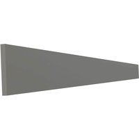 Timber Shaker Grey Painted 2400mm Continuous Plinth
Timber Shaker Grey Painted 2400mm Continuous Plinth