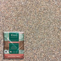 RHS Horticultural Potting Grit Handy Pack - 5kg
RHS Horticultural Potting Grit Handy Pack - 5kg