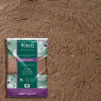 RHS Horticultural Grit Sand - Large - 20kg
RHS Horticultural Grit Sand - Large - 20kg