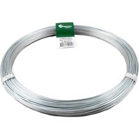 Whites Steel Tie Wire - 2mm x 40m 
Whites Steel Tie Wire - 2mm x 40m