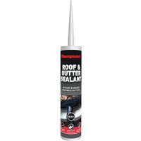 Thompsons Roof and Gutter Sealant - Black - 310ml
Thompsons Roof and Gutter Sealant - Black - 310ml