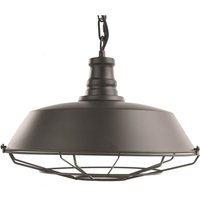 Arlec Houston Metal Pendant Light - Black
Arlec Houston Metal Pendant Light - Black