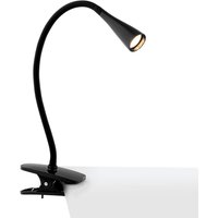 Dale 5W LED Clip Lamp - Black
Dale 5W LED Clip Lamp - Black