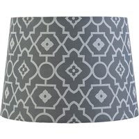 Tapered Lamp Shade - Grey
Tapered Lamp Shade - Grey