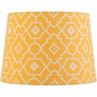 Tapered Lamp Shade - Yellow
Tapered Lamp Shade - Yellow