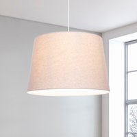 Tapered Lamp Shade - Natural
Tapered Lamp Shade - Natural
