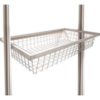 Relax Wire Basket Kit (H)200mm x (W)900mm x (D)500mm
Relax Wire Basket Kit (H)200mm x (W)900mm x (D)500mm