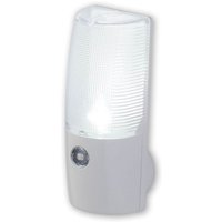 Classic Shape Auto LED Night Light 3 Pack