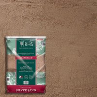 RHS Horticultural Silver Sand - Large - 20kg
RHS Horticultural Silver Sand - Large - 20kg