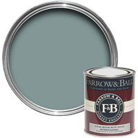Farrow & Ball Exterior Eggshell Paint Oval Room Blue - 750ml
Farrow & Ball Exterior Eggshell Paint Oval Room Blue - 750ml