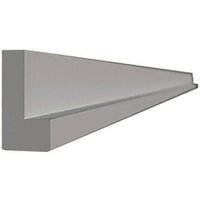 2400mm Cornice or Pelmet for High Gloss Slab Grey or Handleless Grey Gloss
2400mm Cornice or Pelmet for High Gloss Slab Grey or Handleless Grey Gloss